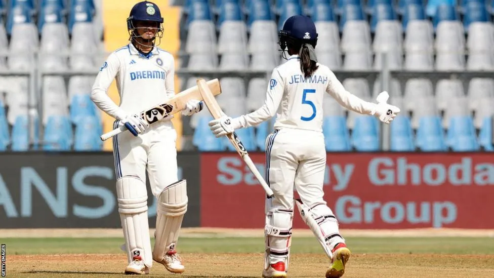 India makes history in women’s Test Cricket, defeat Australia by eight wickets in Mumbai