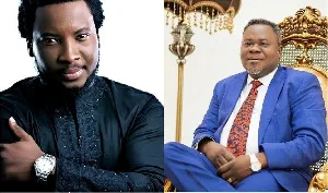 Here is Sonnie Badu’s apology to Dr. Kweku Oteng after criticizing him in public