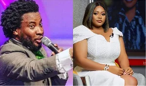 Sonnie Badu, MzGee lock horns on radio as concert issues take center stage