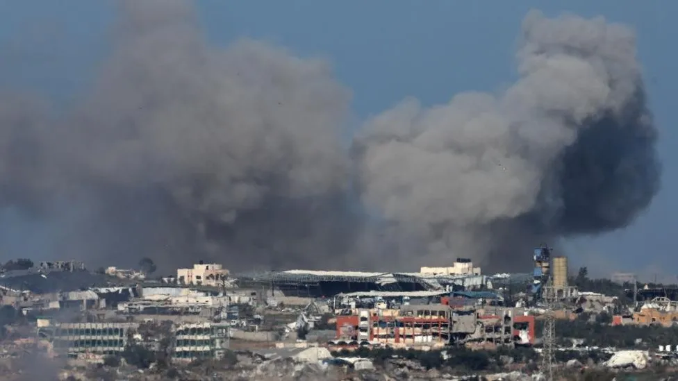 South Africa lodges ICJ case alleging Israel’s involvement in ‘genocidal acts’