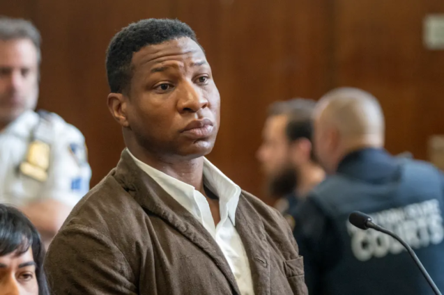 Marvel Studios cut ties with Jonathan Majors after assault conviction