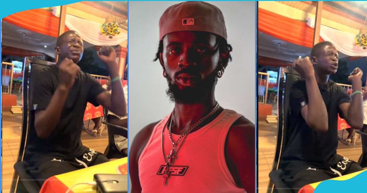 Video: Strika of “Beasts of No Nation” jams to Blacko’s Second Sermon