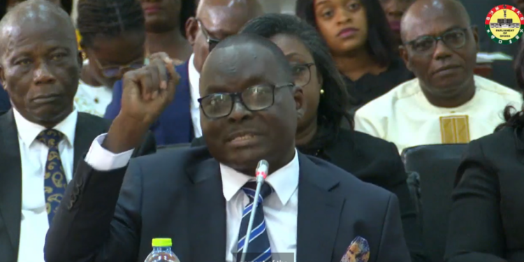 There’s no political influence in judiciary  – Justice Kwofie