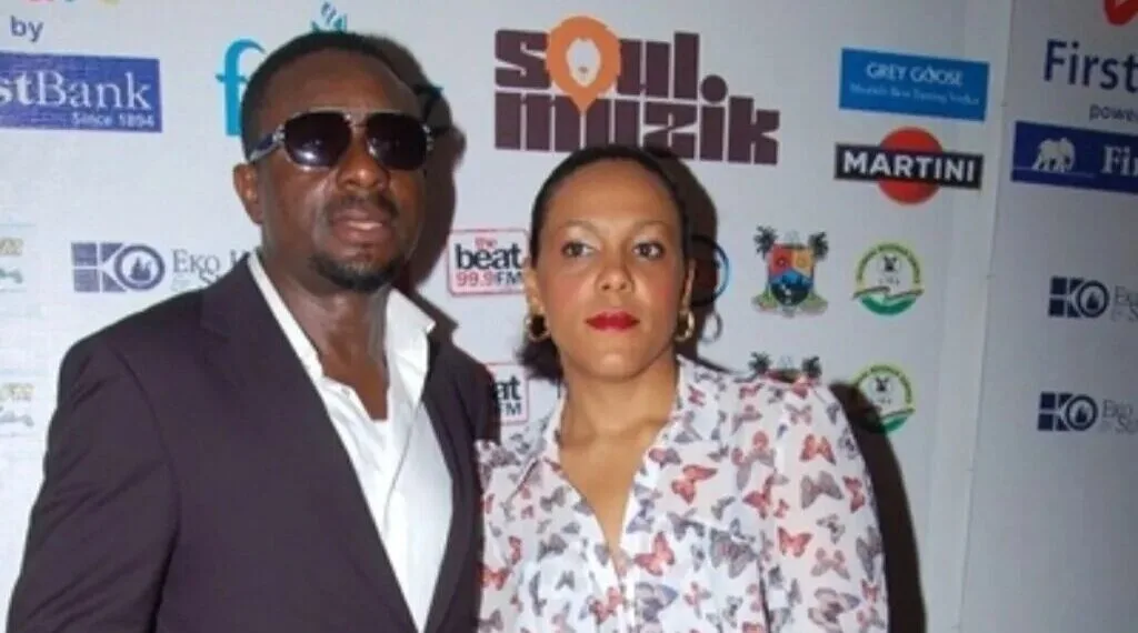I met Emeka Ike when I was 18 – Ex-wife reveals