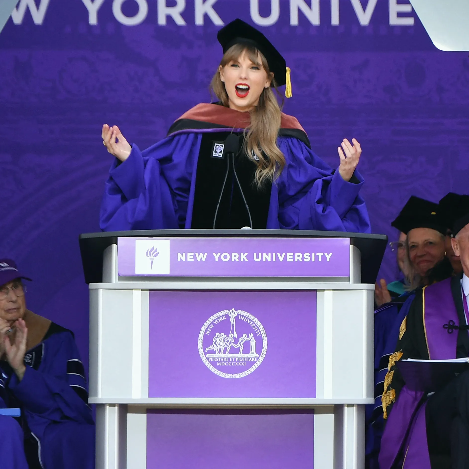 Taylor Swift’s unexpected impact on higher education