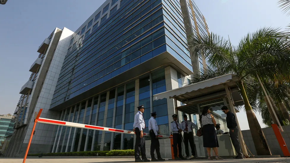 BBC declares reorganisation for its operations in India