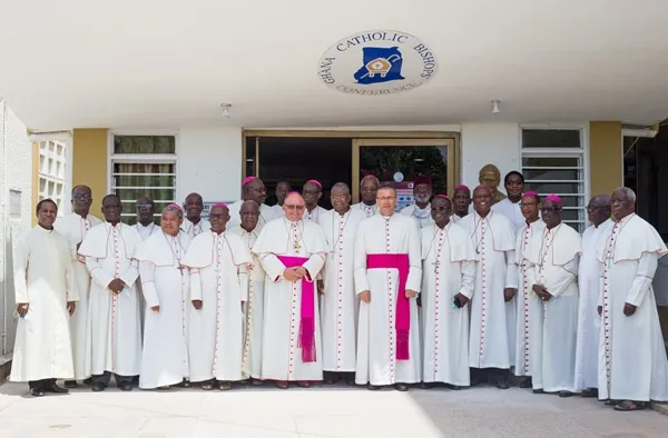 Ghana Catholic Bishops conference clarifies stance on anti-LGBTQ+ bill