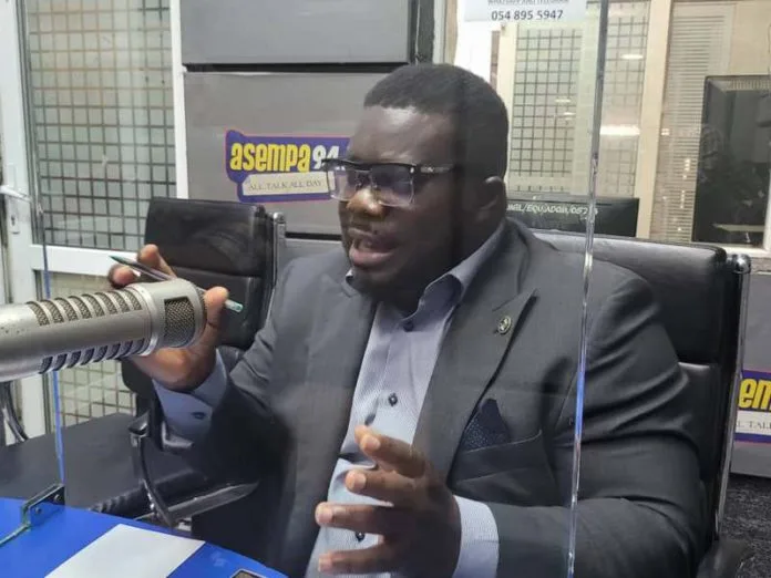 I have resigned as MD of Ghana Post – Obour