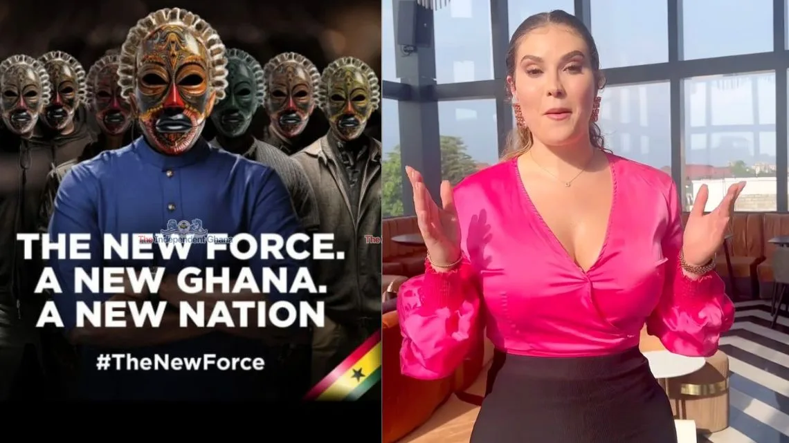 “They want to know which people are behind it” – The New Force accuses NIB of harassing spokesperson in custody