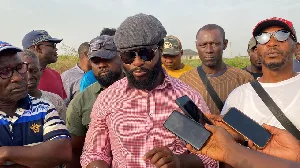 Lands in Nmai-Dzorn are not yours, keep off – Okpelor Sowah Dzin family warns govt officials