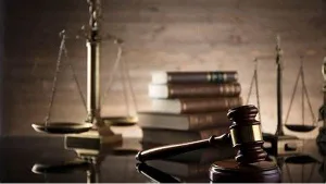 MASLOC’s COO, Daniel Axim, weeps after lawyer abandons defense