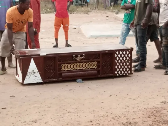 Police arrest 2 firefighters for murder of man in Damongo, manhunt other suspects