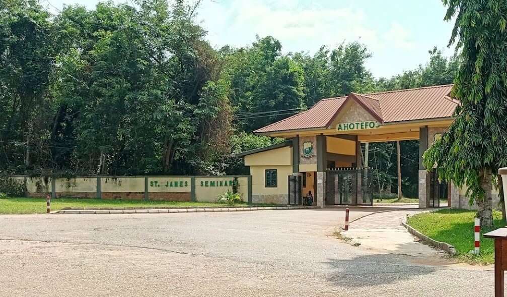 St. James Seminary tops 2023 WASSCE best-performing schools