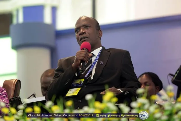 How the late Apostle Ntumy survived Liberian war despite being poisoned, assaulted