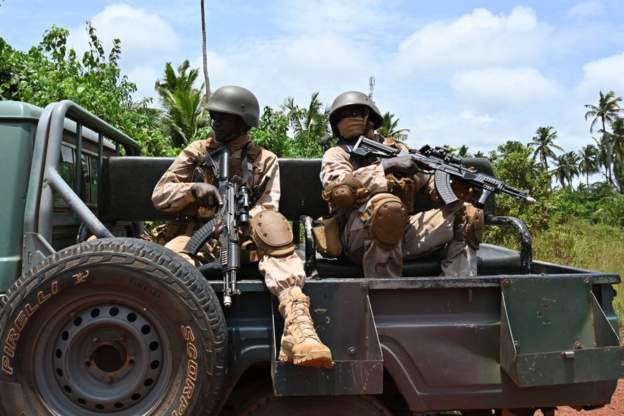 We’re going to bomb sites with ‘100% certainty’ – Nigerian military