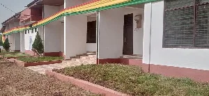 Atebubu gets new court complex from Chief Justice