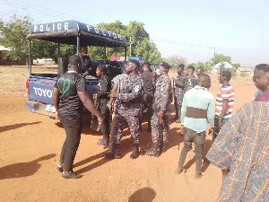 NPP Parliamentary primaries: Voting interrupted at Wa East as aspirants’ supporters clash