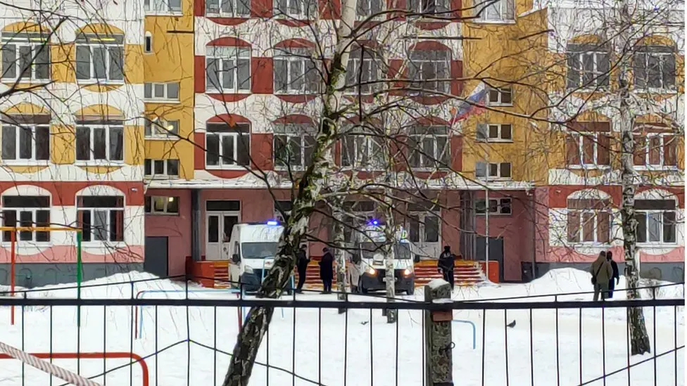 Teen kills colleague, commits suicide in Russian school
