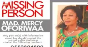 Son accused of murdering 60-year-old mother over unsettled GHS500 debt