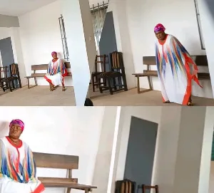 Eastern Region Police apprehend fetish priestess for defrauding bereaved families