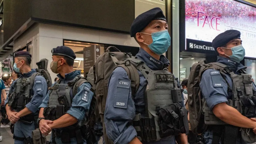Hong Kong activists receive 6-year jail sentence for bomb plot conspiracy