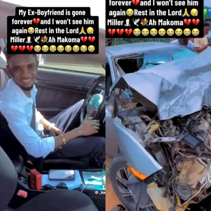 Social media mourns TikToker Kofi Miller