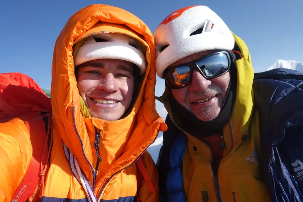 Mountain Climber honoured after being buried by deadly avalanche
