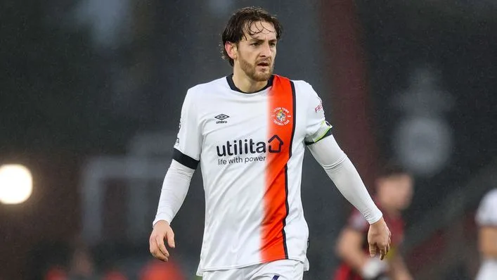 Luton’s Lockyer thanks people who saved his life after cardiac arrest