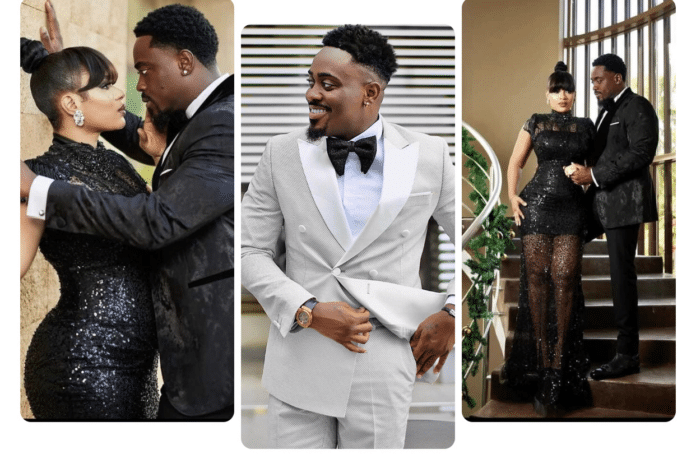 Some Ghanaian ladies not happy Toosweet Annan got married