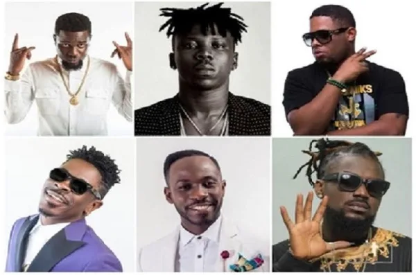 Here are Africa’s top 9 trending music and entertainment currently