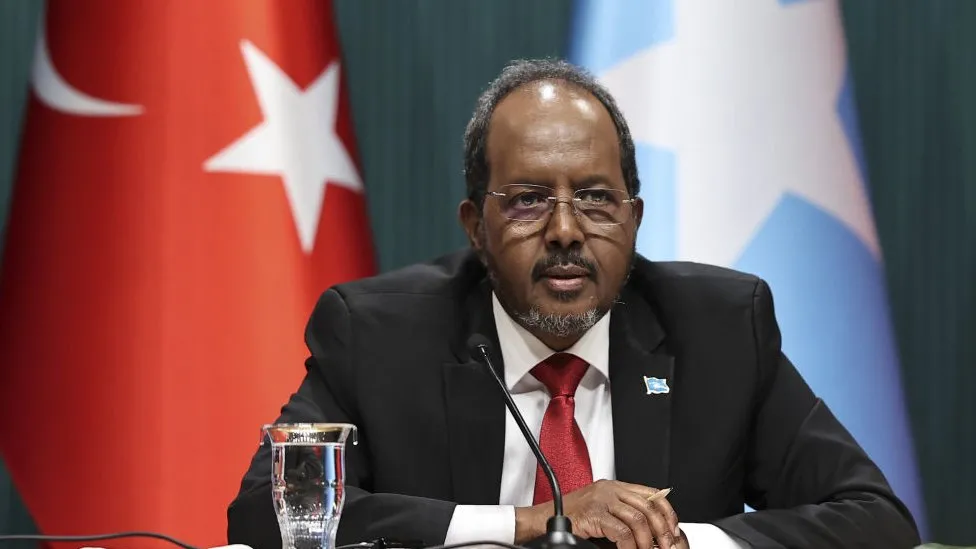 Police on manhunt for Somali president’s son after motorcycle crash