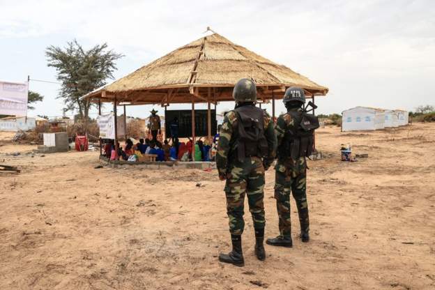 Abducted and “tortured” students rescued by army of Cameroon