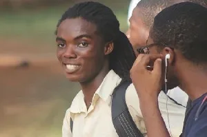 I would love to school at Havard or Ashesi University – Tyrone Marhguy