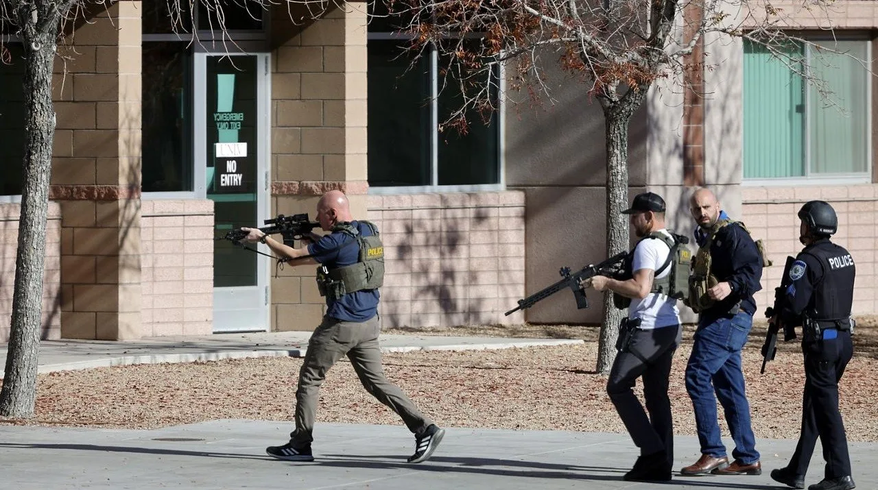 3 dead in shooting at University of Nevada