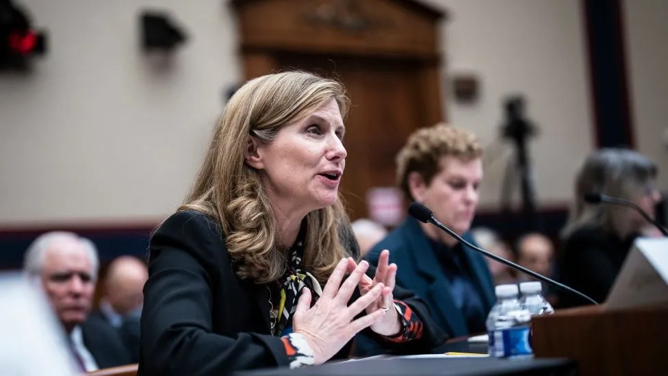 $100 million gift to US college revoked due to House testimony