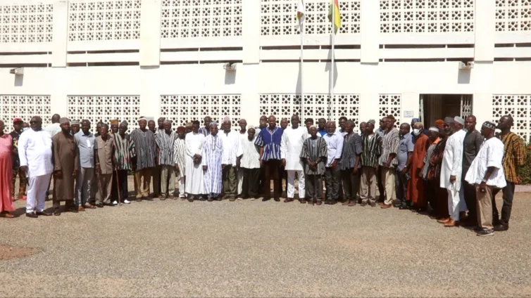 There is poverty, misery due to Chieftaincy conflicts in Upper West – Regional Minister