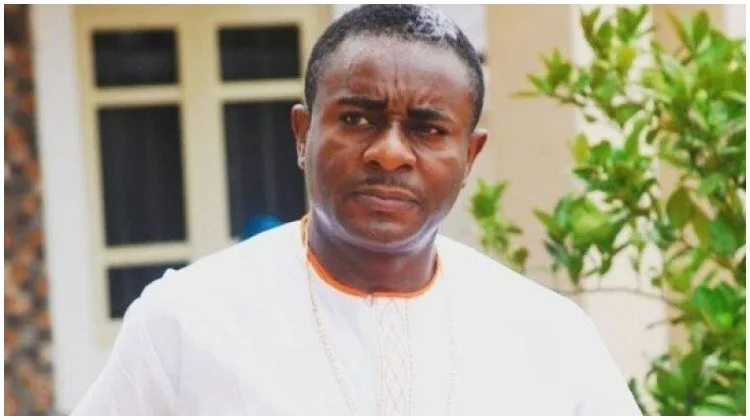 Actor Emeka Ike opens up on losing properties, family after failed marriage