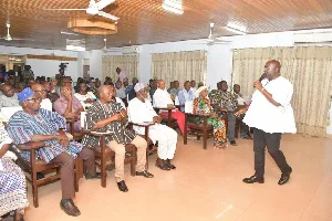 Bawumia calls on NPP rank and File to strengthen party for future generations