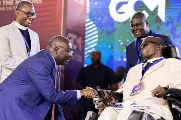 You were ‘selfless’, rest in peace – Bawumia mourns Pentecost’s Apostle Ntumy