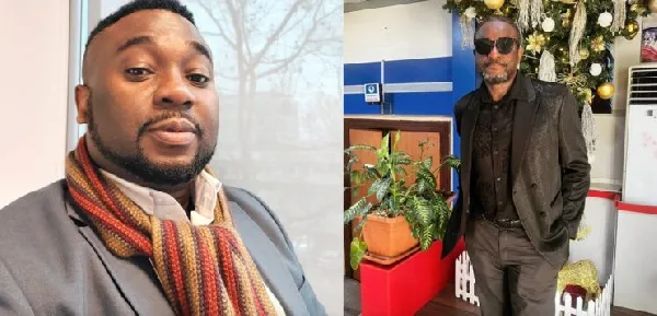 ‘The woman was beating my mother’ – Emeke Ike’s brother reveals