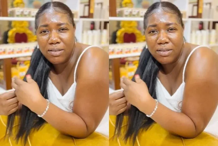 I was drawn to my husband because am sweet – Victoria Lebene