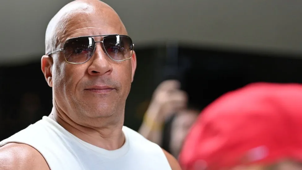 Vin Diesel’s former assistant sues him for sexual battery