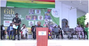 AfCFTA trade takes center stage at 6th Volta Trade and Investment Fair