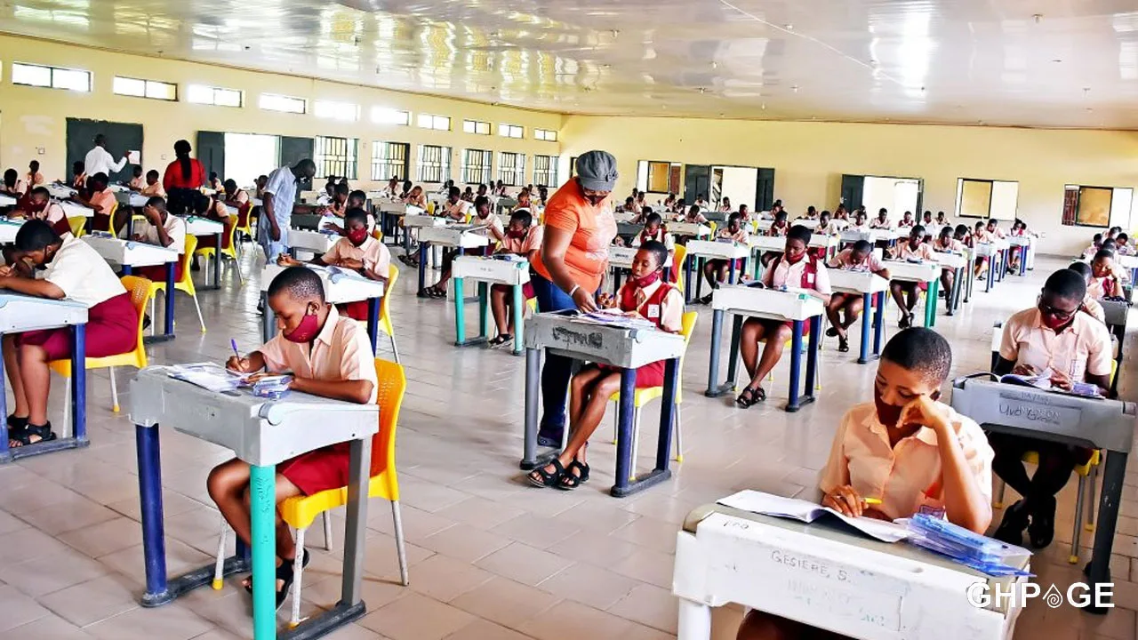 Here are top schools according to WASSCE rankings for 2023 in Ghana