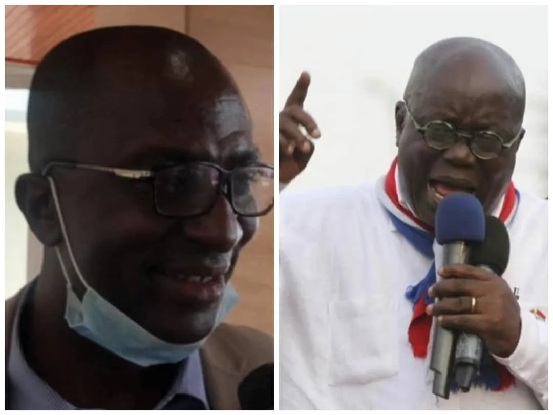 Akufo-Addo ordered Fomena MP’s removal because he supported Alan – Former Constituency Chair alleges