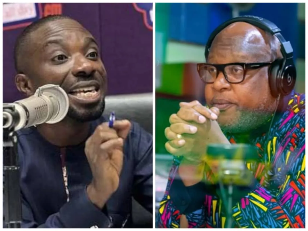 Sefa Kayi rebukes Miracles Aboagye for ‘disrespecting’ Atik Mohammed on his show