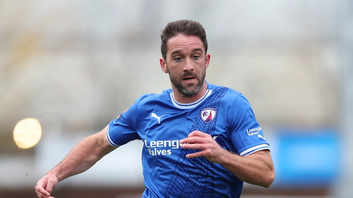 Chesterfield beat Aldershot to continue winning streak