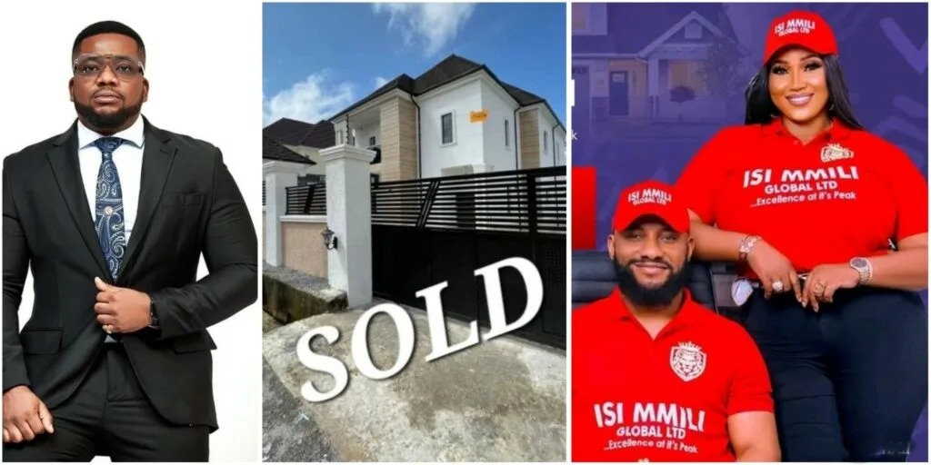Yul Edochie exposed over fake sale announcement to boost his real estate business