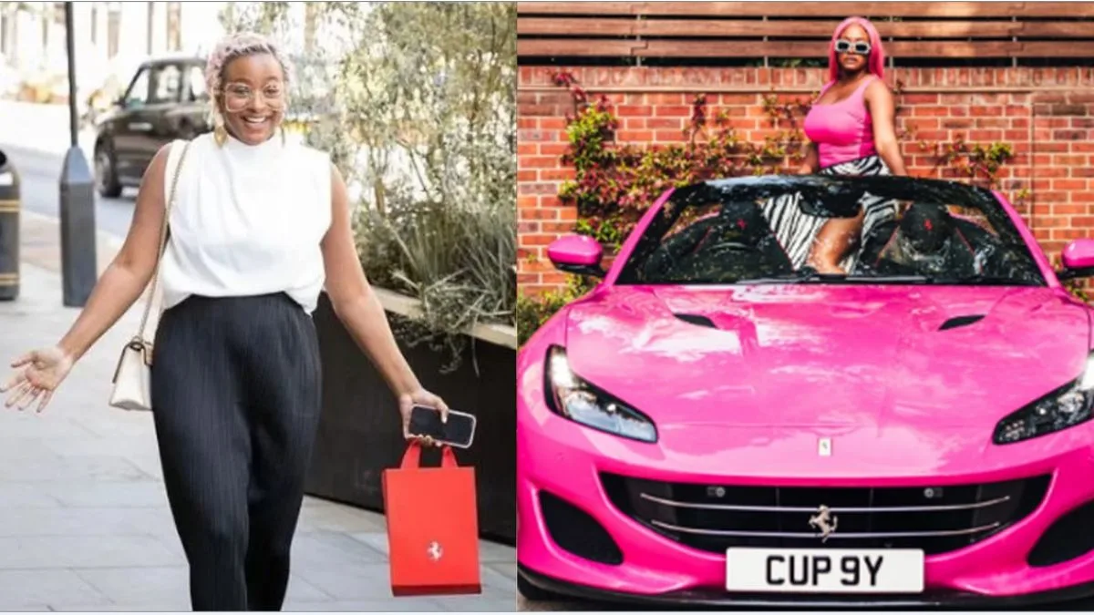 Although we are rich, life hasn’t been easy – DJ Cuppy
