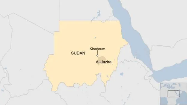 Sudan violence reportedly expanding to former safe haven